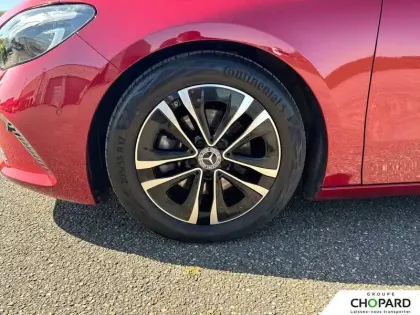 Photo 21 Mercedes Classe B  180 7G-DCT