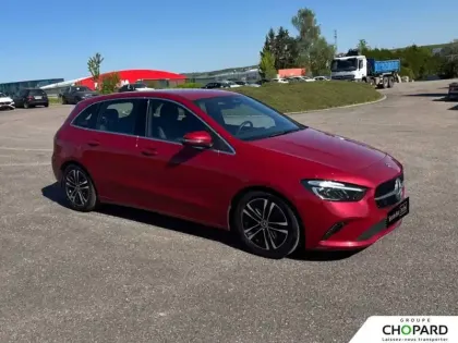 Photo 27 Mercedes Classe B  180 7G-DCT