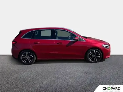 Photo 8 Mercedes Classe B  180 7G-DCT