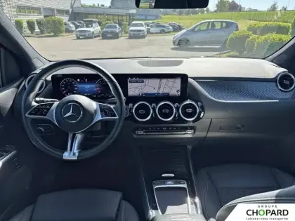 Photo 11 Mercedes Classe B  180 7G-DCT