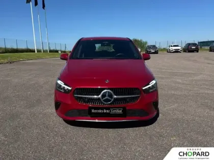 Photo 26 Mercedes Classe B  180 7G-DCT