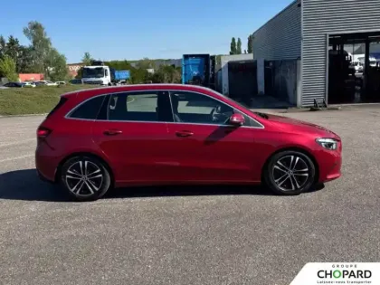 Photo 30 Mercedes Classe B  180 7G-DCT