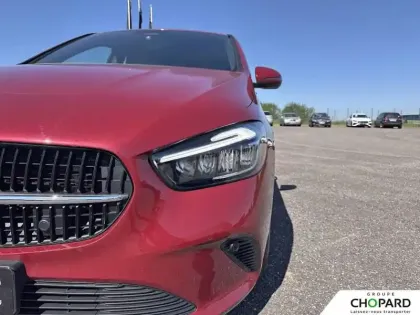 Photo 22 Mercedes Classe B  180 7G-DCT