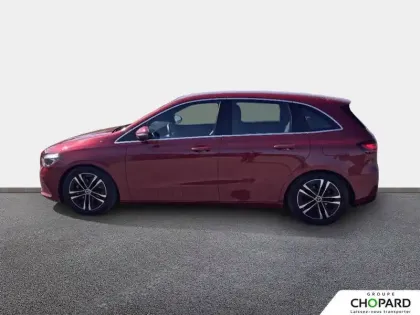 Photo 9 Mercedes Classe B  180 7G-DCT