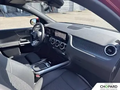 Photo 12 Mercedes Classe B  180 7G-DCT