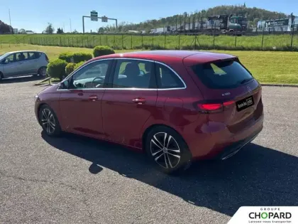 Photo 29 Mercedes Classe B  180 7G-DCT