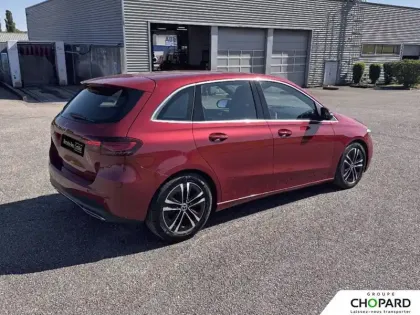 Photo 25 Mercedes Classe B  180 7G-DCT