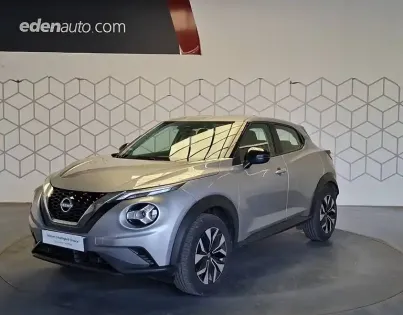Photo Nissan Juke Business Edition
