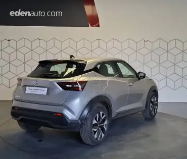 Photo 5 Nissan Juke  DIG-T 114
