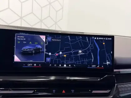 Photo 45 BMW Serie 5 Touring 520d xDrive 197 ch BVA8