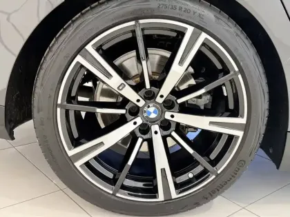 Photo 9 BMW Serie 5 Touring 520d xDrive 197 ch BVA8