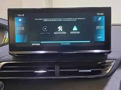 Photo 23 Peugeot 5008  Hybrid 136 e-DCS6