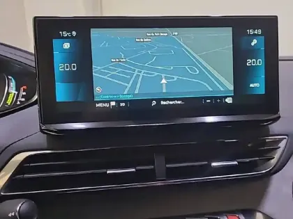 Photo 18 Peugeot 5008  Hybrid 136 e-DCS6