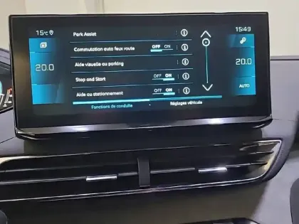 Photo 20 Peugeot 5008  Hybrid 136 e-DCS6