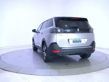 Photo 6 Peugeot 5008  Hybrid 136 e-DCS6