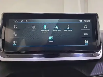 Photo 22 Peugeot 208  PureTech 100 S&S BVM6