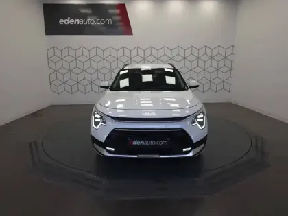 Photo 7 Kia Niro  1.6 GDi 171 ch PHEV DCT6