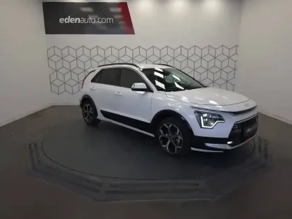 Photo 6 Kia Niro  1.6 GDi 171 ch PHEV DCT6