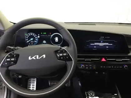 Photo 10 Kia Niro  1.6 GDi 171 ch PHEV DCT6