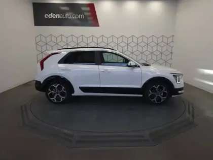 Photo 5 Kia Niro  1.6 GDi 171 ch PHEV DCT6