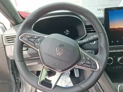 Photo 25 Renault Clio  E-Tech full hybrid 145 ch GSR2