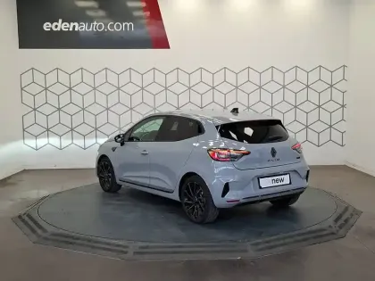 Photo 28 Renault Clio  E-Tech full hybrid 145 ch GSR2