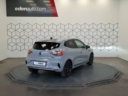 Photo 30 Renault Clio  E-Tech full hybrid 145 ch GSR2