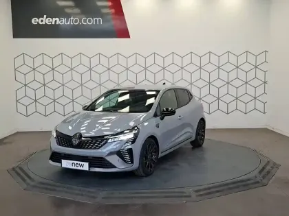 Photo 26 Renault Clio  E-Tech full hybrid 145 ch GSR2