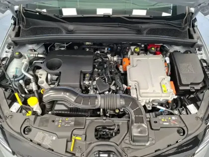 Photo 38 Renault Clio  E-Tech full hybrid 145 ch GSR2