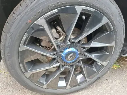 Photo 17 Renault Clio  E-Tech full hybrid 145 ch GSR2