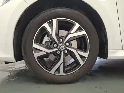 Photo 17 Toyota Yaris  Hybride 116h