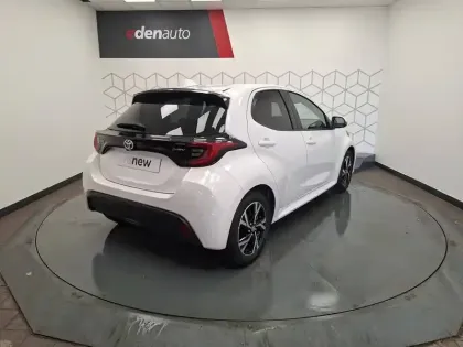 Photo 11 Toyota Yaris  Hybride 116h