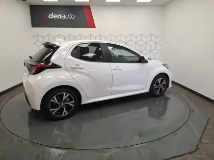 Photo 10 Toyota Yaris  Hybride 116h