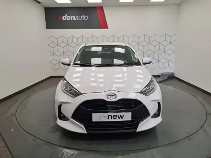 Photo 6 Toyota Yaris  Hybride 116h