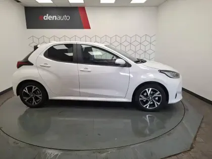 Photo 9 Toyota Yaris  Hybride 116h