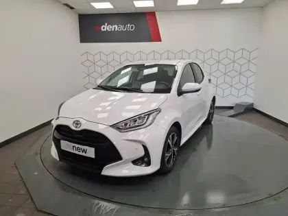 Photo Toyota Yaris Design