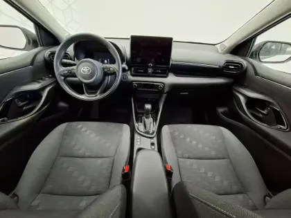 Photo 25 Toyota Yaris  Hybride 116h