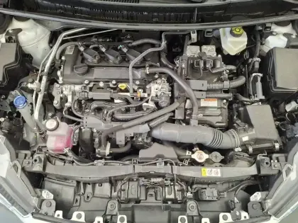 Photo 37 Toyota Yaris  Hybride 116h