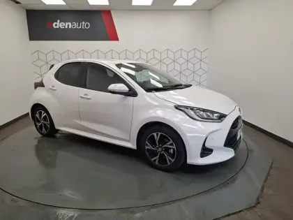 Photo 8 Toyota Yaris  Hybride 116h