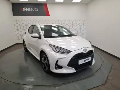 Photo 7 Toyota Yaris  Hybride 116h