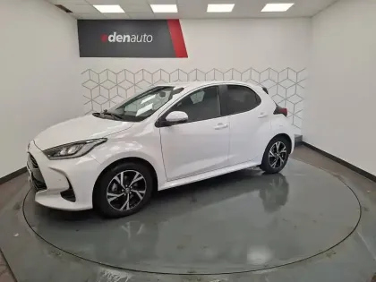 Photo 5 Toyota Yaris  Hybride 116h