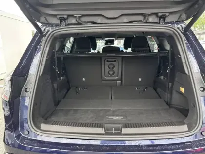 Photo 20 Renault Espace  E-Tech full hybrid 200 GSR2