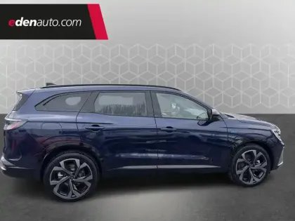 Photo 5 Renault Espace  E-Tech full hybrid 200 GSR2