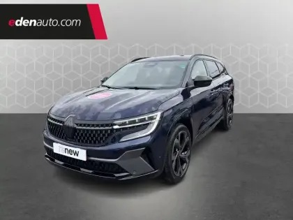 Photo Renault Espace Esprit Alpine