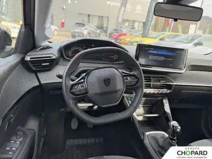 Photo 6 Peugeot 208  100 S&S BVM6