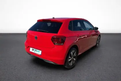 Photo 5 Volkswagen Polo  1.0 MPI 65 S&S BVM5