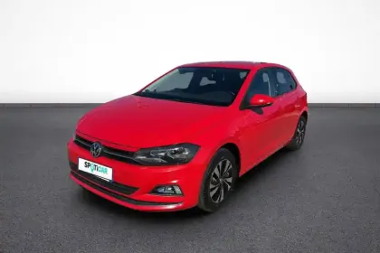 Photo Volkswagen Polo Confortline Business