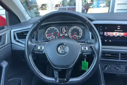 Photo 18 Volkswagen Polo  1.0 MPI 65 S&S BVM5