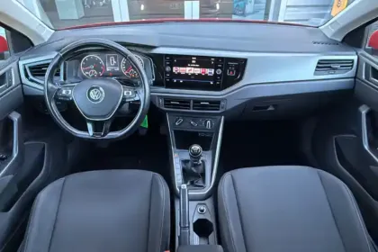 Photo 15 Volkswagen Polo  1.0 MPI 65 S&S BVM5