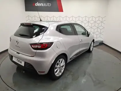 Photo 7 Renault Clio  dCi 90 E6C